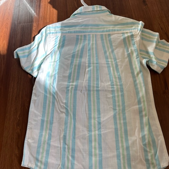 Spring/Summer Boys Button Down - Picture 3 of 6
